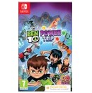 Ben 10 Wyprawa po moc! Nintendo Switch