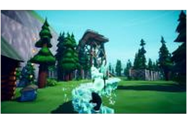 Ben 10 Wyprawa po moc! Nintendo Switch