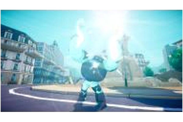 Ben 10 Wyprawa po moc! Nintendo Switch