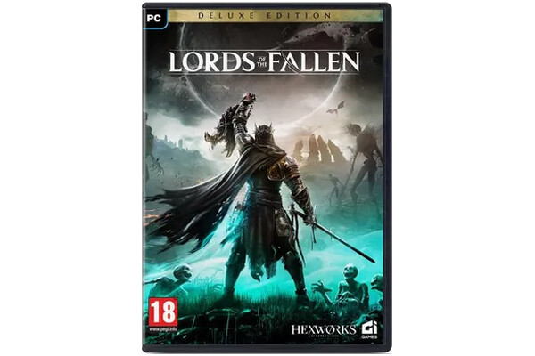 Lords of the Fallen Edycja Deluxe PC