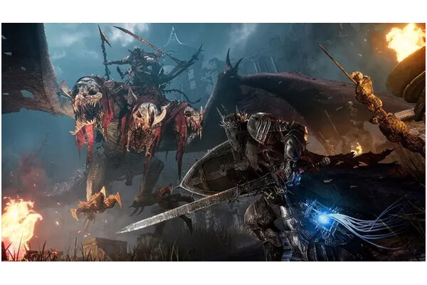 Lords of the Fallen Edycja Deluxe PC