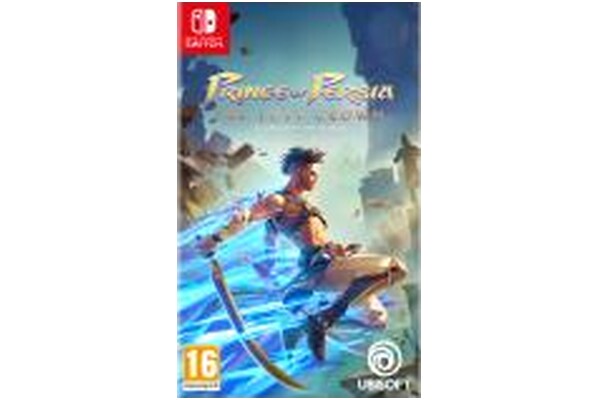 Prince of Persia The Lost Crown CIB Nintendo Switch