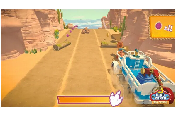 Dino Ranch Ride to the Rescue Nintendo Switch