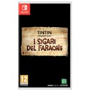 Tintin Reporter Cigars of the Pharaoh Edycja Limitowana Nintendo Switch