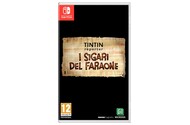 Tintin Reporter Cigars of the Pharaoh Edycja Limitowana Nintendo Switch