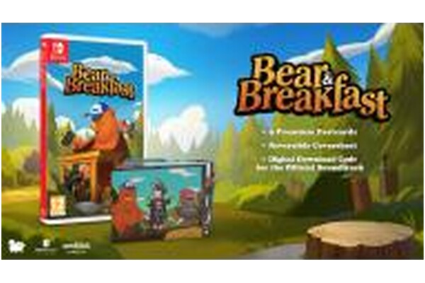 Bear & Breakfast Nintendo Switch