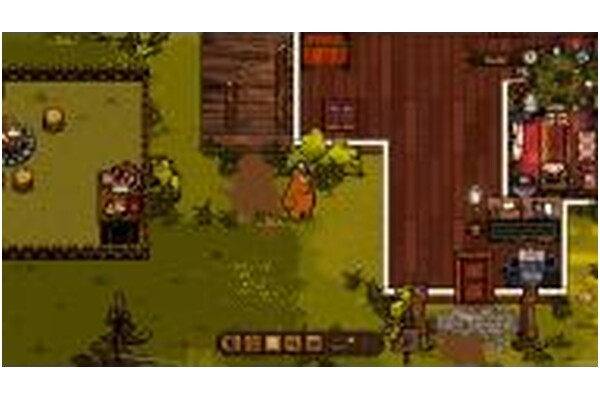 Bear & Breakfast Nintendo Switch