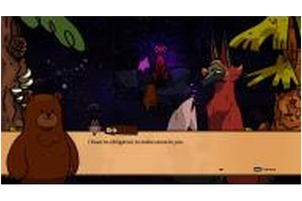 Bear & Breakfast Nintendo Switch