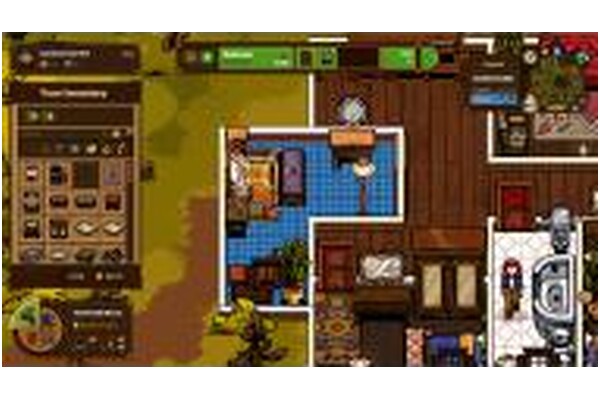 Bear & Breakfast Nintendo Switch