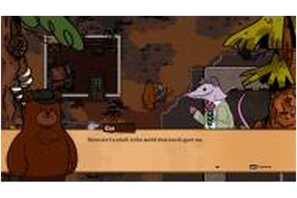 Bear & Breakfast Nintendo Switch