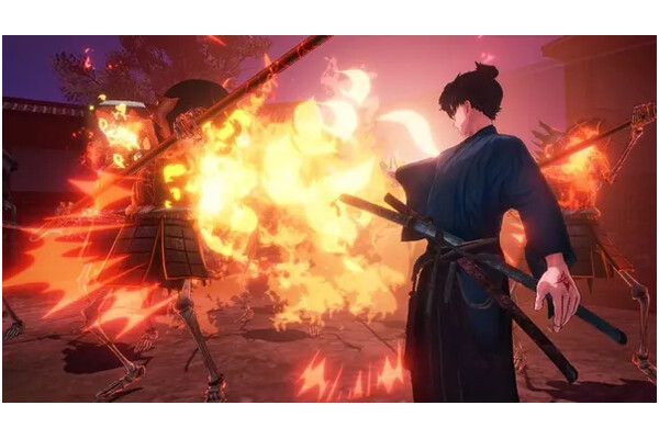 Fate/Samurai Remnant Nintendo Switch