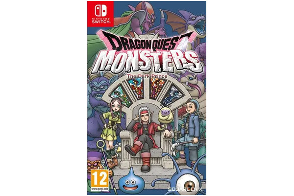 Dragon Quest Monsters The Dark Prince Nintendo Switch