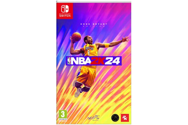 NBA24 Nintendo Switch