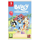 Bluey The Videogame Nintendo Switch