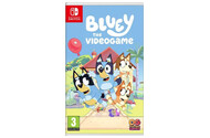 Bluey The Videogame Nintendo Switch