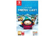 SOUTH PARK SNOW DAY! Nintendo Switch