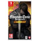Kingdom Come Deliverance Edycja Royal Nintendo Switch