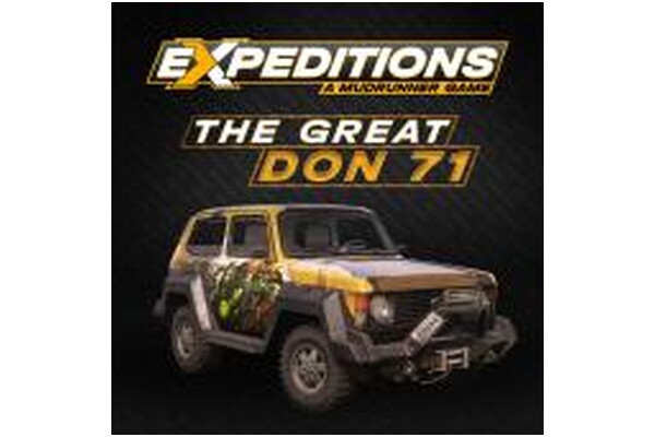 Expeditions A MudRunner Game Nintendo Switch