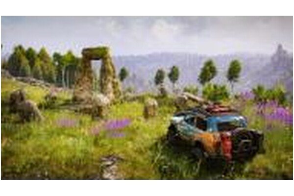 Expeditions A MudRunner Game Nintendo Switch