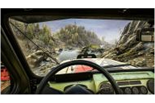 Expeditions A MudRunner Game Nintendo Switch