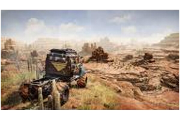 Expeditions A MudRunner Game Nintendo Switch