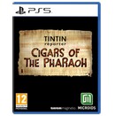 Tintin Reporter Cigars of the Pharaoh Edycja Limitowana PlayStation 5