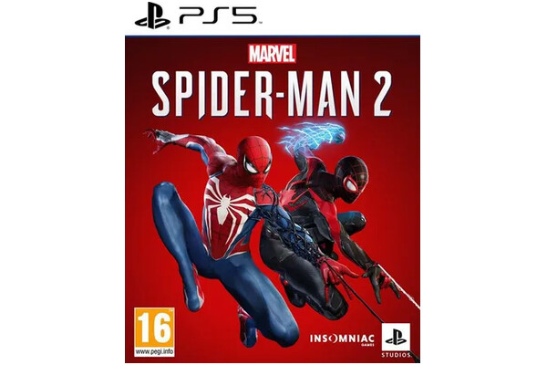 Spiderman 2 PlayStation 5