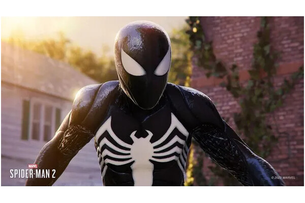 Spiderman 2 PlayStation 5