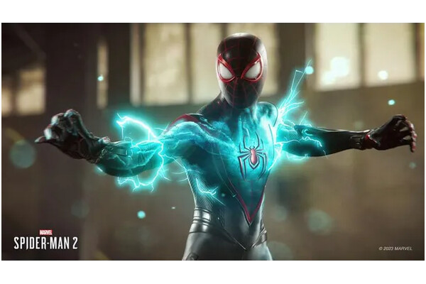 Spiderman 2 PlayStation 5