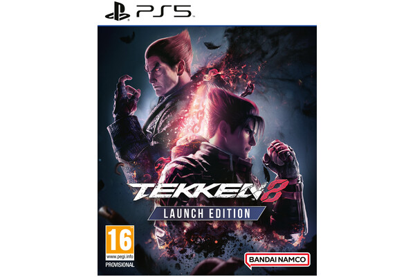 Tekken 8 Edycja Premierowa PlayStation 5