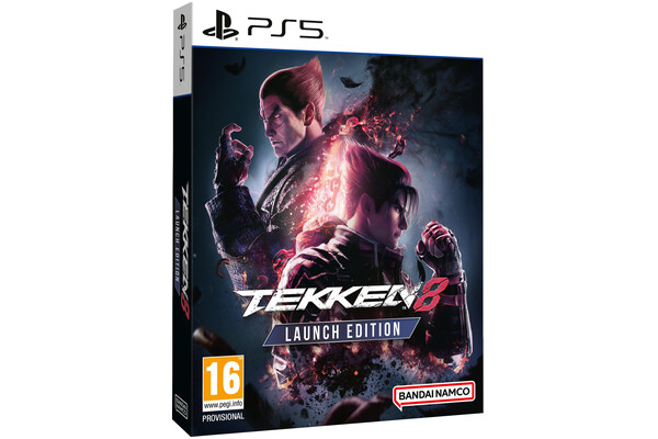 Tekken 8 Edycja Premierowa PlayStation 5