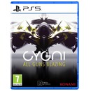 CYGNI All Guns Blazing PlayStation 5
