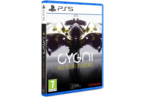 CYGNI All Guns Blazing PlayStation 5
