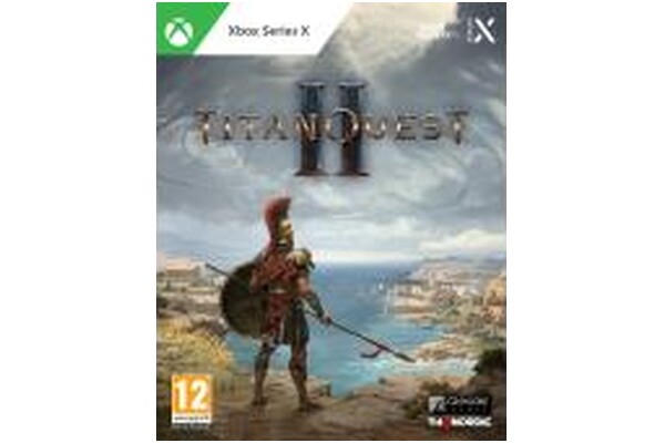 Titan Quest II Xbox (Series X)