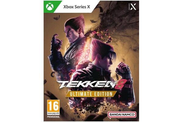 Tekken 8 Edycja Ultimate Xbox (Series X)