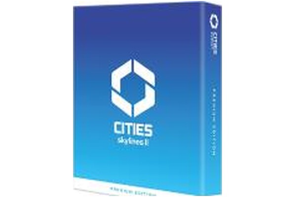 Cities Skylines II Edycja Premium Xbox (Series X)