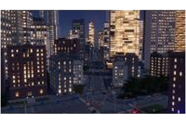 Cities Skylines II Edycja Premium Xbox (Series X)
