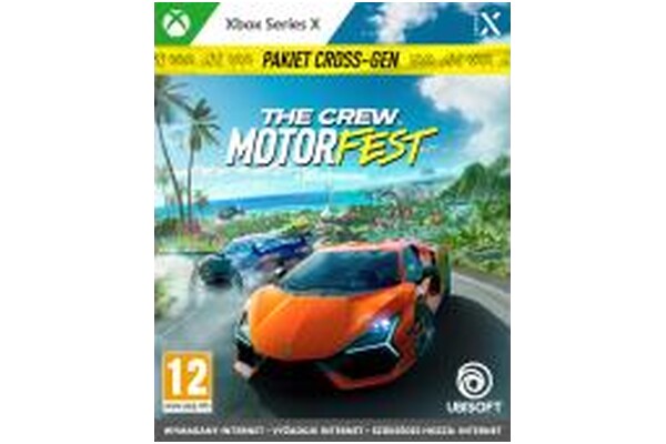 The Crew Motorfest Xbox (Series X)
