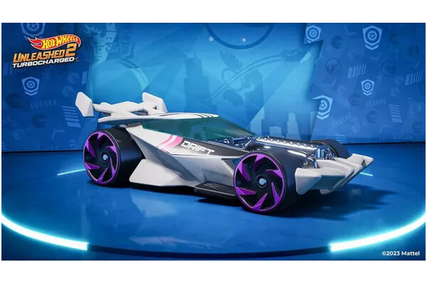 Hot Wheels Unleashed 2 Turbocharged Edycja Premierowa Xbox (One/Series X)
