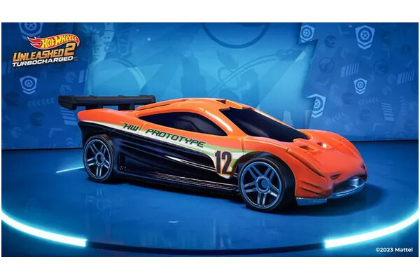 Hot Wheels Unleashed 2 Turbocharged Edycja Premierowa Xbox (One/Series X)