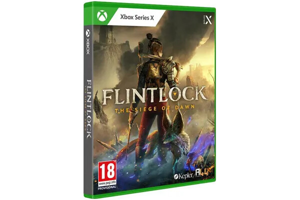 Flintlock The Siege of Dawn Edycja Deluxe Xbox (Series X)
