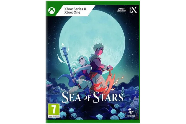 Sea of Stars Xbox (One/Series X)