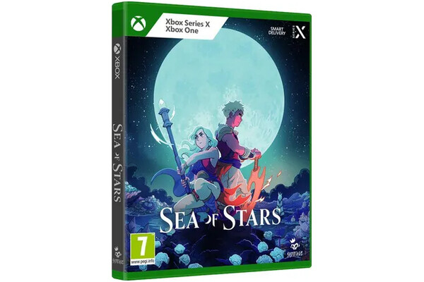 Sea of Stars Xbox (One/Series X)
