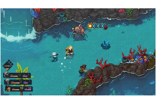 Sea of Stars Xbox (One/Series X)