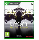 CYGNI All Guns Blazing Xbox (Series X)
