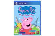 Świnka Peppa Światowe Przygody PlayStation 4