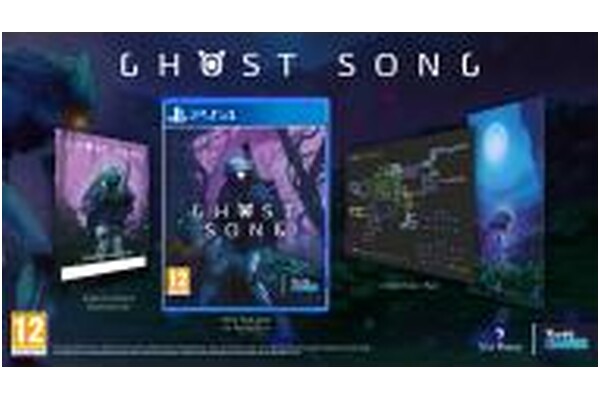 Ghost Song PlayStation 4