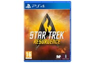 Star Trek Resurgence PlayStation 4