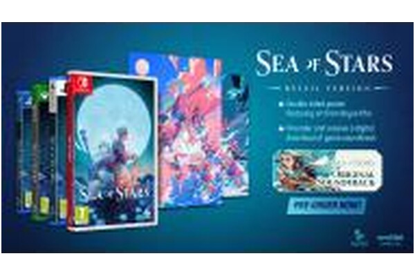Sea of Stars PlayStation 4
