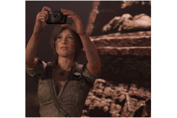 Shadow of the Tomb Raider Edycja Ostateczna PlayStation 4